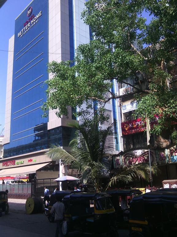 โรงแรมเบตเตอร์ โฮม มุมไบ ภายนอก รูปภาพ