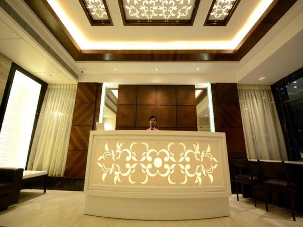 โรงแรมเบตเตอร์ โฮม มุมไบ ภายนอก รูปภาพ