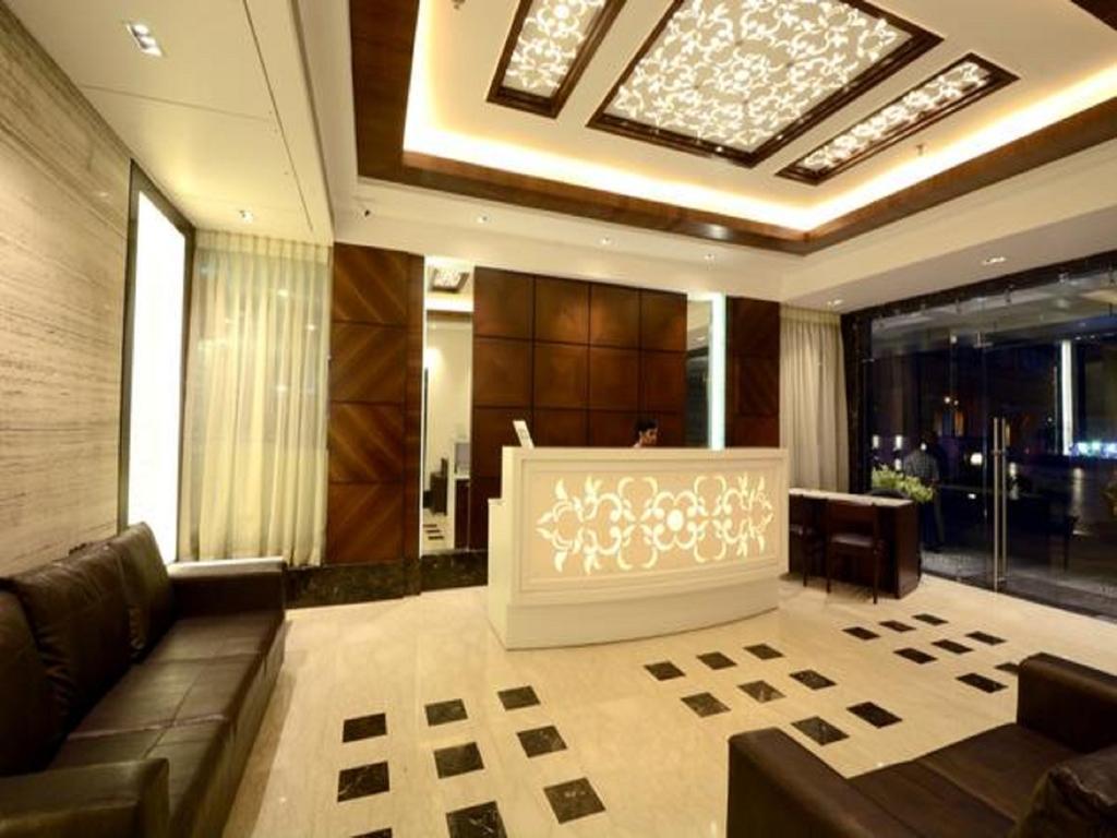 โรงแรมเบตเตอร์ โฮม มุมไบ ภายนอก รูปภาพ